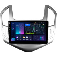 Штатна магнітола Teyes CC3L 4+64 Gb Chevrolet Cruze J300 J308 2012-2015 9" (L1)