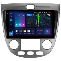 Штатна магнітола Teyes CC3L 4+64 Gb Chevrolet Lacetti J200 Buick Excelle Hrv 2004-2013 (F2) 9"