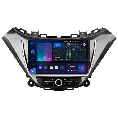 Штатна магнітола Teyes CC3L 4+64 Gb Chevrolet Malibu 9 (F2) 2015-2023 9" (L1)