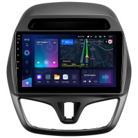 Штатна магнітола Teyes CC3L 4+64 Gb Chevrolet Spark Beat (F2) 2015-2018 9"