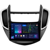 Штатна магнітола Teyes CC3L 4+64 Gb Chevrolet Tracker 3 (F1) 2013-2017 9"