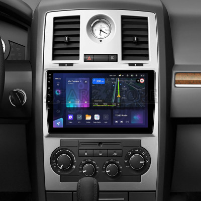 Штатна магнітола Teyes CC3L 4+64 Gb Chrysler 300C 1 2004-2011 9" (L1)