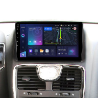 Штатна магнітола Teyes CC3L 4+64 Gb Chrysler Grand Voyager 5 2011-2015 9" (L1)