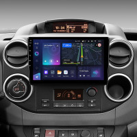 Штатна магнітола Teyes CC3L 4+64 Gb Citroen Berlingo 2 B9 2008-2019 9"