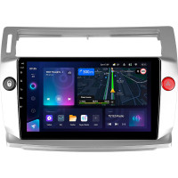 Штатна магнітола Teyes CC3L 4+64 Gb Citroen C4 LA LC C-Triomphe C-Quatre 2004-2014 9"