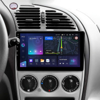 Штатна магнітола Teyes CC3L 4+64 Gb Citroen C-Elysee 2008-2013 9"