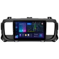 Штатна магнітола Teyes CC3L 4+64 Gb Citroen Jumpy III 3 SpaceTourer 1 / Peugeot Expert III 3 2016-2021 9" (L1)