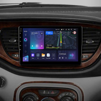 Штатная магнитола Teyes CC3L 4+64 Gb Dodge Dart 2012 - 2016 9"