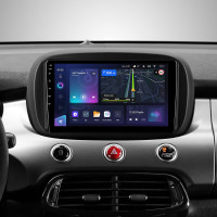 Штатная магнитола Teyes CC3L 4+64 Gb Fiat 500X 2014-2020 9" (L1)