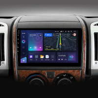 Штатная магнитола Teyes CC3L 4+64 Gb Fiat Ducato 3 для Peugeot Boxer 2 для Citroen Jumper 2 2006-2022 (B) 9"