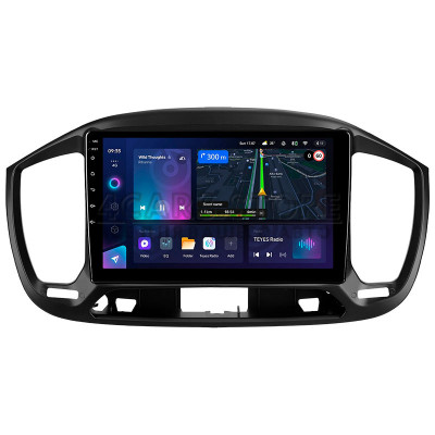 Штатная магнитола Teyes CC3L 4+64 Gb Fiat Uno 2014-2020 9" (L1)