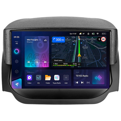 Штатная магнитола Teyes CC3L 4+64 Gb Ford EcoSport 2014-2018 9" (L1)