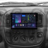 Штатная магнитола Teyes CC3L 4+64 Gb Ford Escape 1 2000-2007 9"