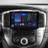 Штатная магнитола Teyes CC3L 4+64 Gb Ford Escape 1 2007-2012 9"