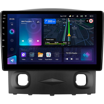 Штатная магнитола Teyes CC3L 4+64 Gb Ford Escape 1 2007-2012 9"