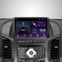 Штатна магнітола Teyes CC3L 4+64 Gb Ford Ranger 3 (F1) 2011-2015 9" (L1)