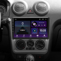 Штатная магнитола Teyes CC3L 4+64 Gb Geely CK 2008-2016 9"