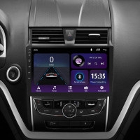 Штатная магнитола Teyes CC3L 4+64 Gb Geely Emgrand EC7 1 2016-2018 9"