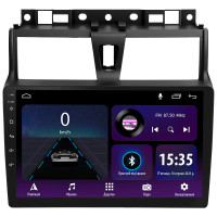 Штатная магнитола Teyes CC3L 4+64 Gb Geely Emgrand EC7 1 2016-2018 9"