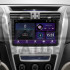 Штатна магнітола Teyes CC3L 4+64 Gb Geely Emgrand X7 1 GX7 EX7 2011-2019 9"