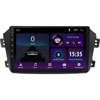Штатная магнитола Teyes CC3L 4+64 Gb Geely Emgrand X7 1 GX7 EX7 2011-2019 9"