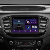 Штатная магнитола Teyes CC3L 4+64 Gb Geely Emgrand X7 Vision X6 Haoqing SUV 2014-2020 9" (L1)