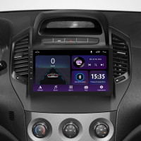 Штатная магнитола Teyes CC3L 4+64 Gb Geely GC6 1 2014-2016 9"