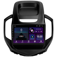Штатная магнитола Teyes CC3L 4+64 Gb Geely GC6 2016-2019 9"