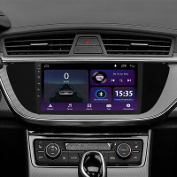 Штатная магнитола Teyes CC3L 4+64 Gb Geely GS 2016-2020 Emgrand EC7 1 2018-2020 (F1) 9"