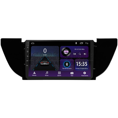 Штатная магнитола Teyes CC3L 4+64 Gb Geely GS 2016-2020 Emgrand EC7 1 2018-2020 (F1) 9" Штатная магнитола Teyes CC3L 4+64 Gb Geely GS 2016-2020 Emgrand EC7 1 2018-2020 (F1) 9"