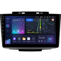 Штатная магнитола Teyes CC3L 4+64 Gb Great Wall Hover Haval H5 1 2010-2017 9"