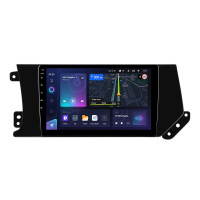 Штатная магнитола Teyes CC3L 4+64 Gb GREAT WALL Hover Haval F7 F7X 2019-2020 9"