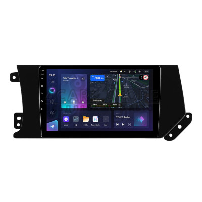 Штатная магнитола Teyes CC3L 4+64 Gb GREAT WALL Hover Haval F7 F7X 2019-2020 9"