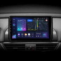 Штатна магнітола Teyes CC3L 4+64 Gb Honda Accord 10 CV X 2017 - 2021 (B) 9"