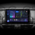 Штатна магнітола Teyes CC3L 4+64 Gb Honda Accord 10 CV X 2017 - 2021 (B) 9"
