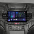 Штатна магнітола Teyes CC3L 4+64 Gb Honda Accord 8 2008-2012 9"