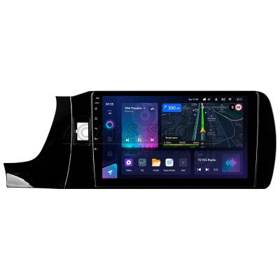 Штатна магнітола Teyes CC3L 4+64 Gb Honda Amaze 2018-2023 BRV (Left hand driver) 2022-2023 9"