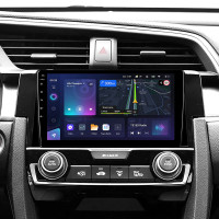 Штатна магнітола Teyes CC3L 4+64 Gb Honda Civic 10 FC FK 2015-2020 9"