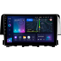 Штатна магнітола Teyes CC3L 4+64 Gb Honda Civic 10 FC FK 2015-2020 9"