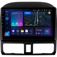 Штатна магнітола Teyes CC3L 4+64 Gb Honda CR-V 2 CRV 2001-2006 9"