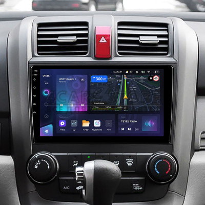 Штатна магнітола Teyes CC3L 4+64 Gb Honda CR-V CR-V 3 RE 2006-2012 9"
