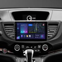 Штатна магнітола Teyes CC3L 4+64 Gb Honda CR-V CRV 4 RM RE (9 inch) 2011-2018 (B) 9"