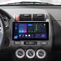 Штатная магнитола Teyes CC3L 4+64 Gb Honda Jazz 1 GD Fit 1 2001 - 2009 9"