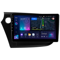 Штатна магнітола Teyes CC3L 4+64 Gb Honda Insight 2 LHD 2009-2014 9"