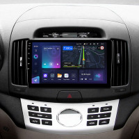 Штатная магнитола Teyes CC3L 4+64 Gb Hyundai Elantra 4 HD 2006-2012 9"