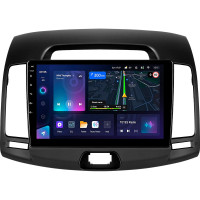 Штатная магнитола Teyes CC3L 4+64 Gb Hyundai Elantra 4 HD 2006-2012 9"