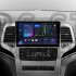 Штатна магнітола Teyes CC3L 4+64 Gb Jeep Grand Cherokee WK2 2010-2013 9" (L2)