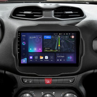 Штатна магнітола Teyes CC3L 4+64 Gb Jeep Renegade 2014-2018 9"