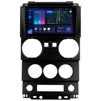 Штатна магнітола Teyes CC3L 4+64 Gb Jeep Wrangler 3 JK (F1) 2008-2010 9" (L1)