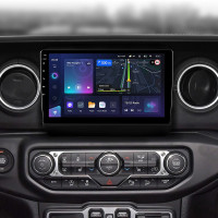 Штатна магнітола Teyes CC3L 4+64 Gb Jeep Wrangler 4 JL 2018-2019 9" (L1)